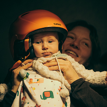 safety first!