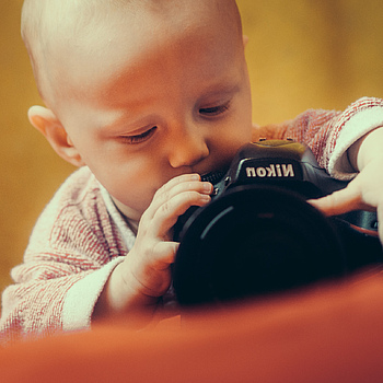 my first selfie