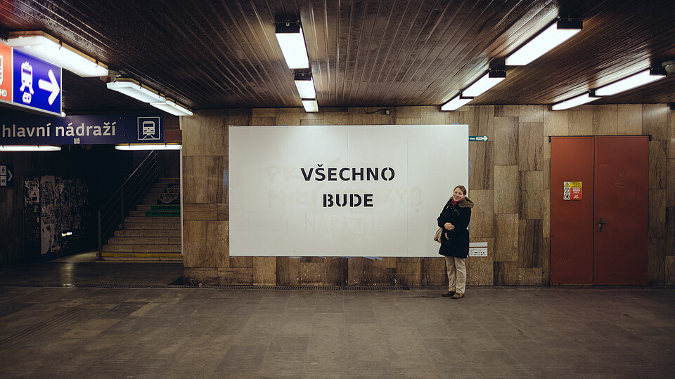 Všechno bude