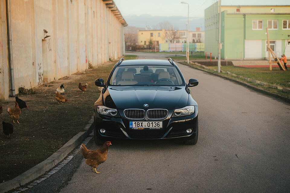 BMW